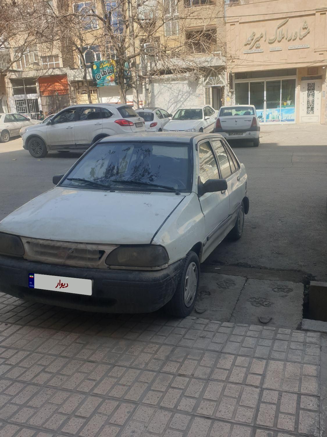 خودرو پراید، صبا آگهی ann_18242126