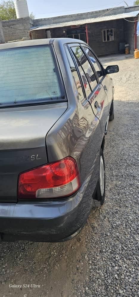 پراید 132 SL - 1389