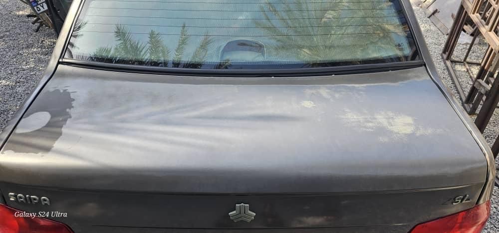 پراید 132 SL - 1389