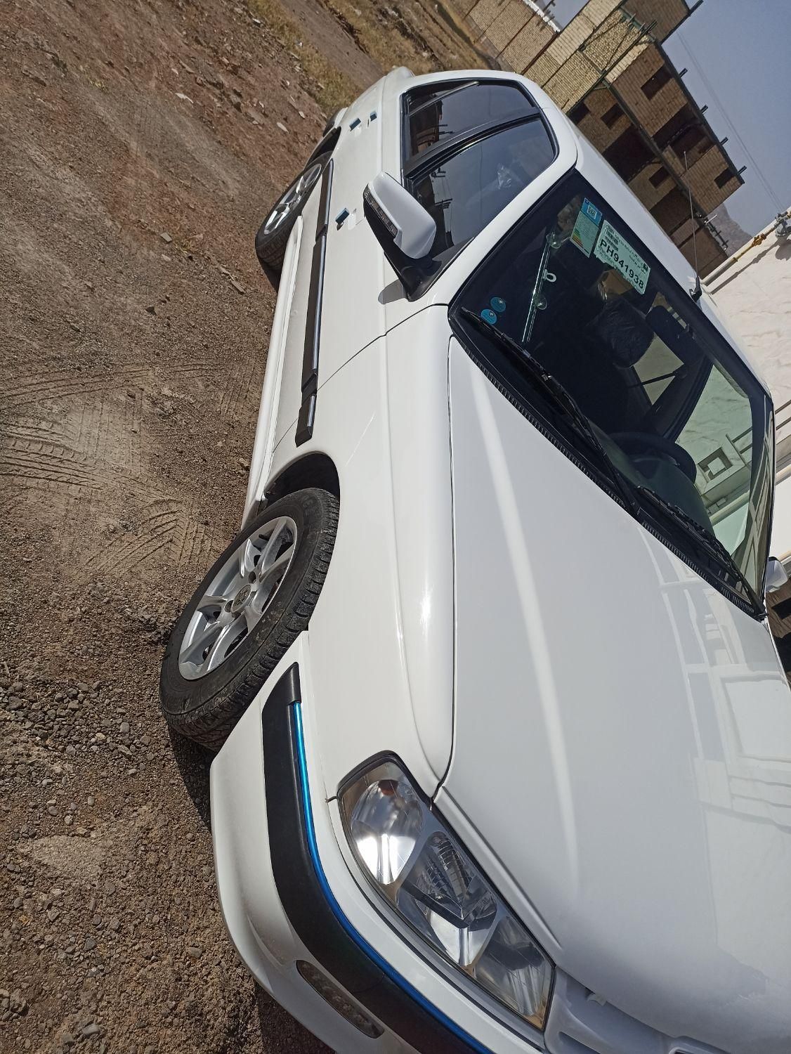 پژو پارس سال - 1402