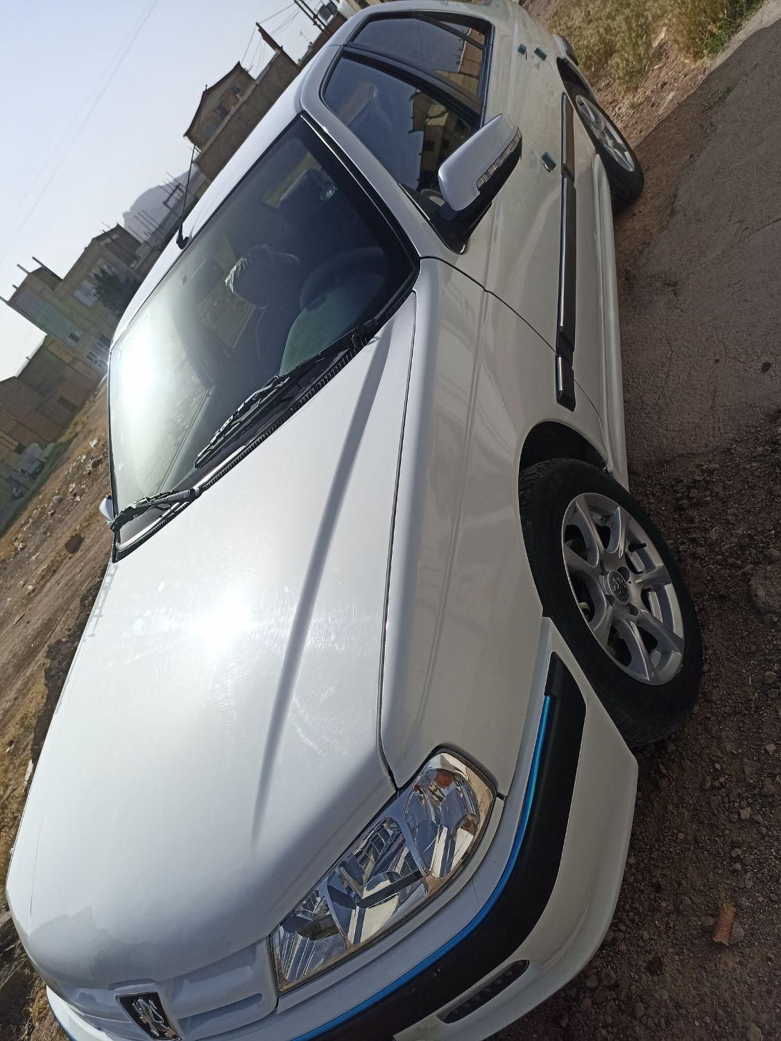 پژو پارس سال - 1402