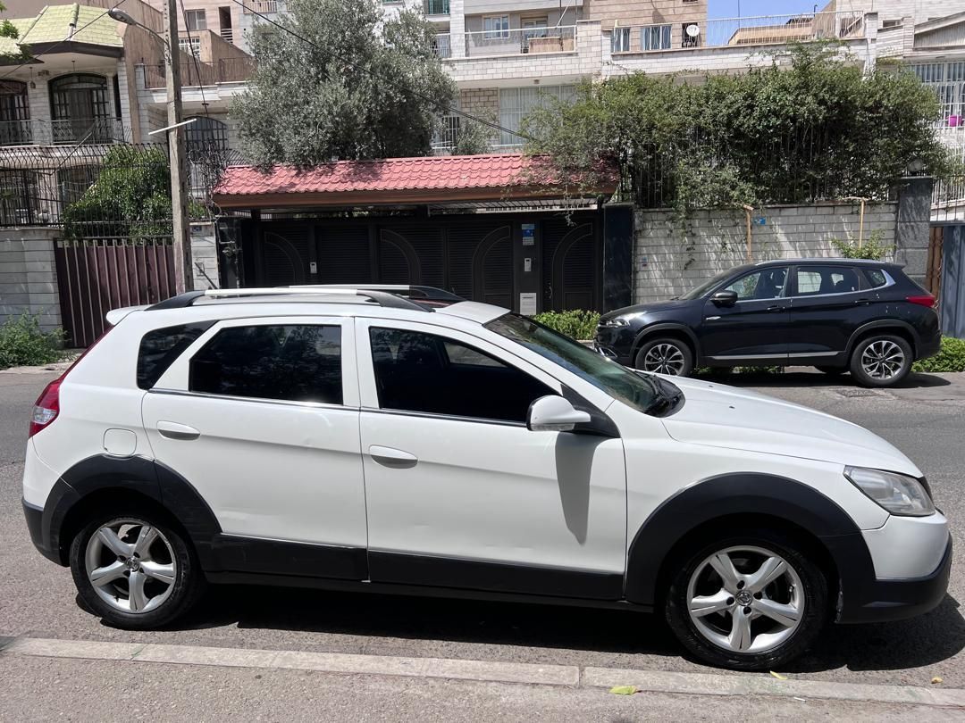 دانگ فنگ H30 کراس اتوماتیک - 1396