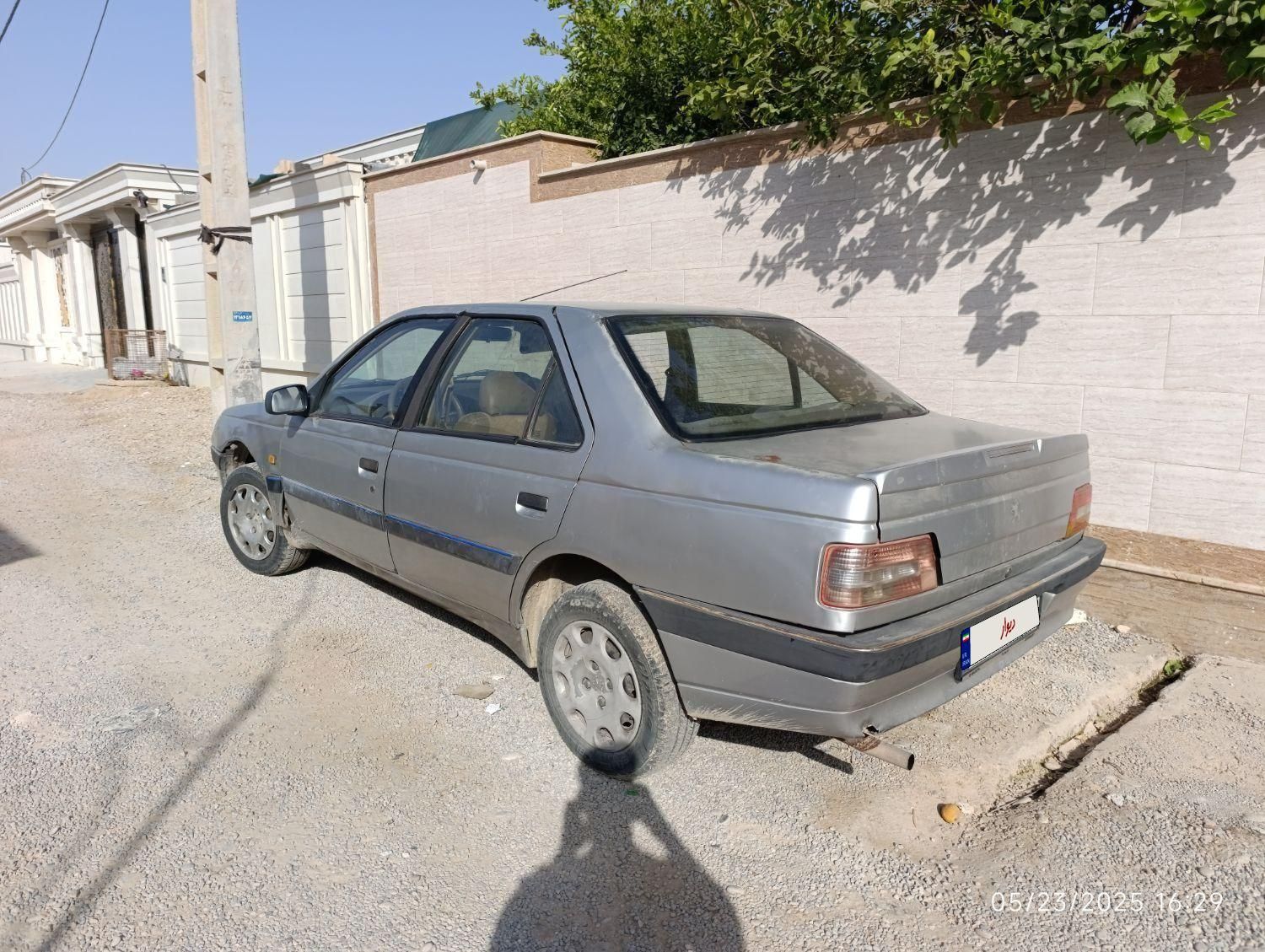 پژو 405 GLX - 1388