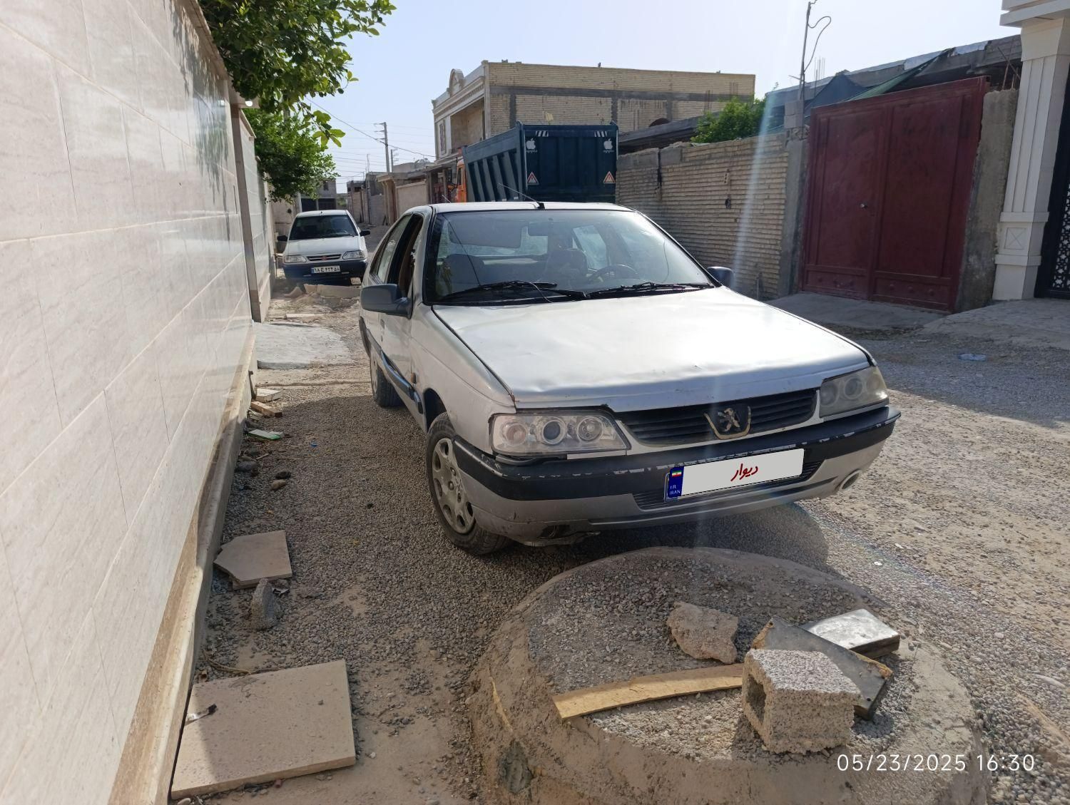 پژو 405 GLX - 1388