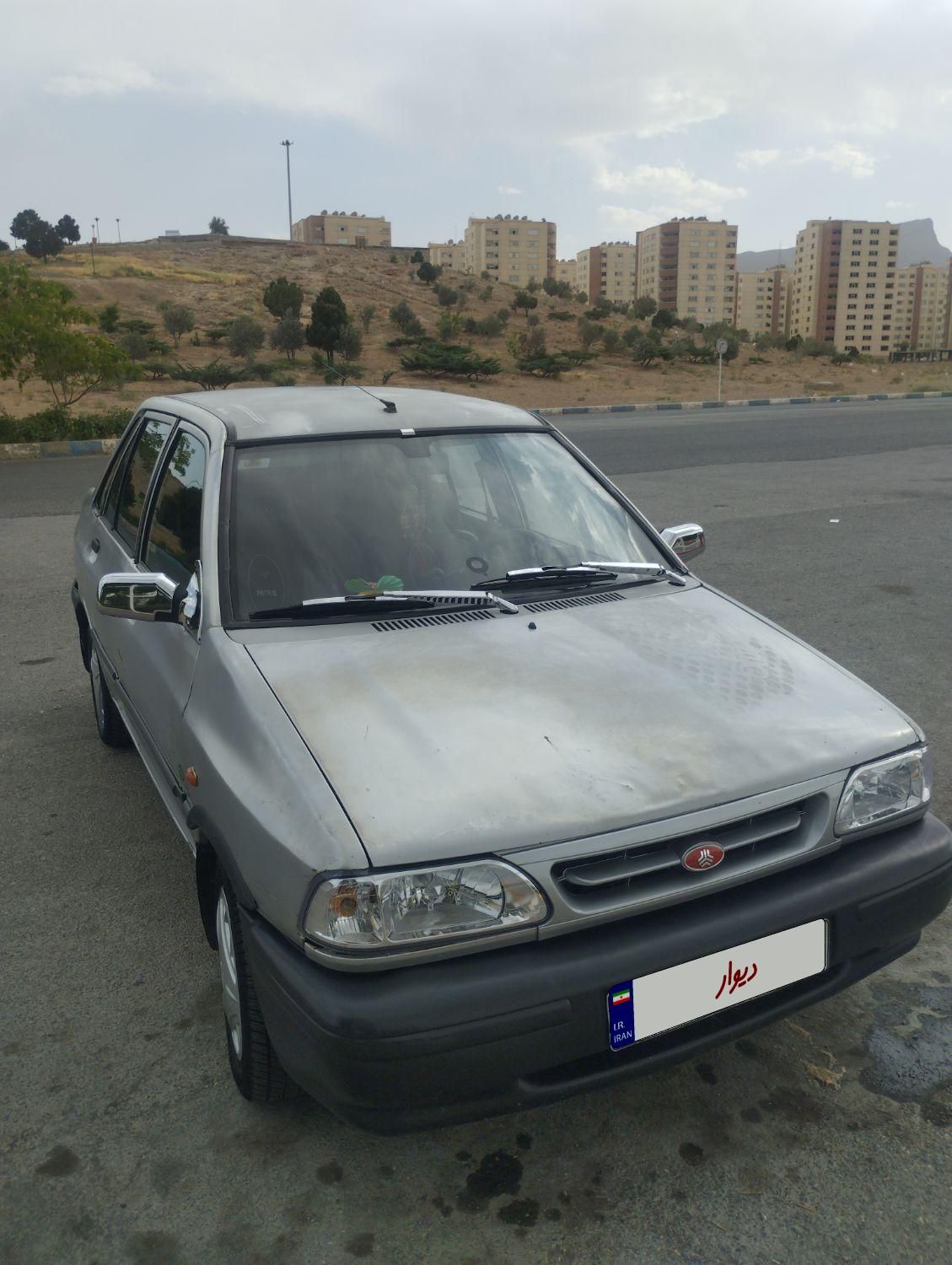 خودرو پراید، صبا آگهی ann_18242165