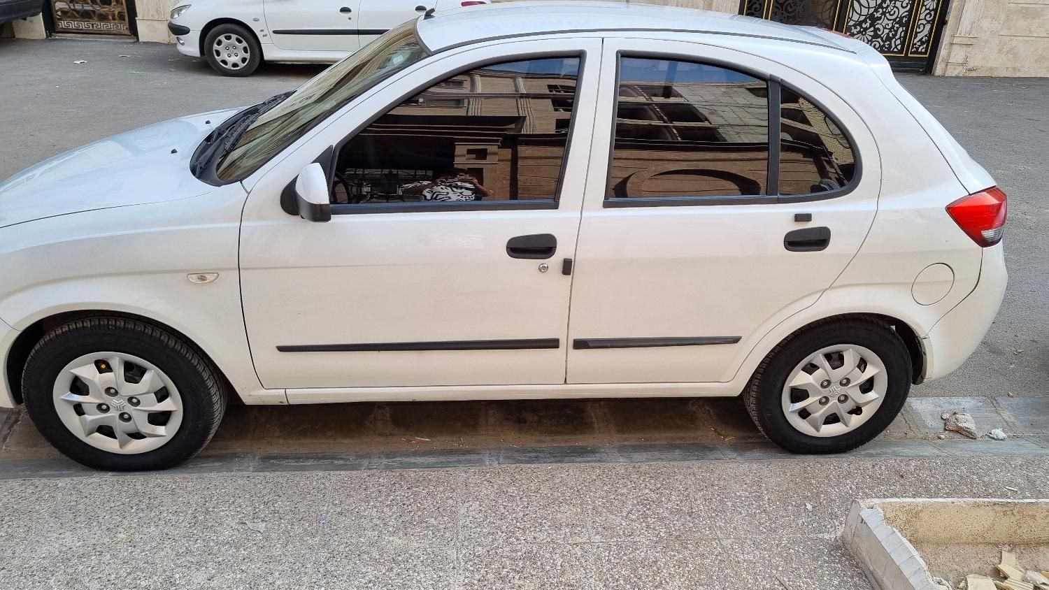 تیبا 2 EX - 1398