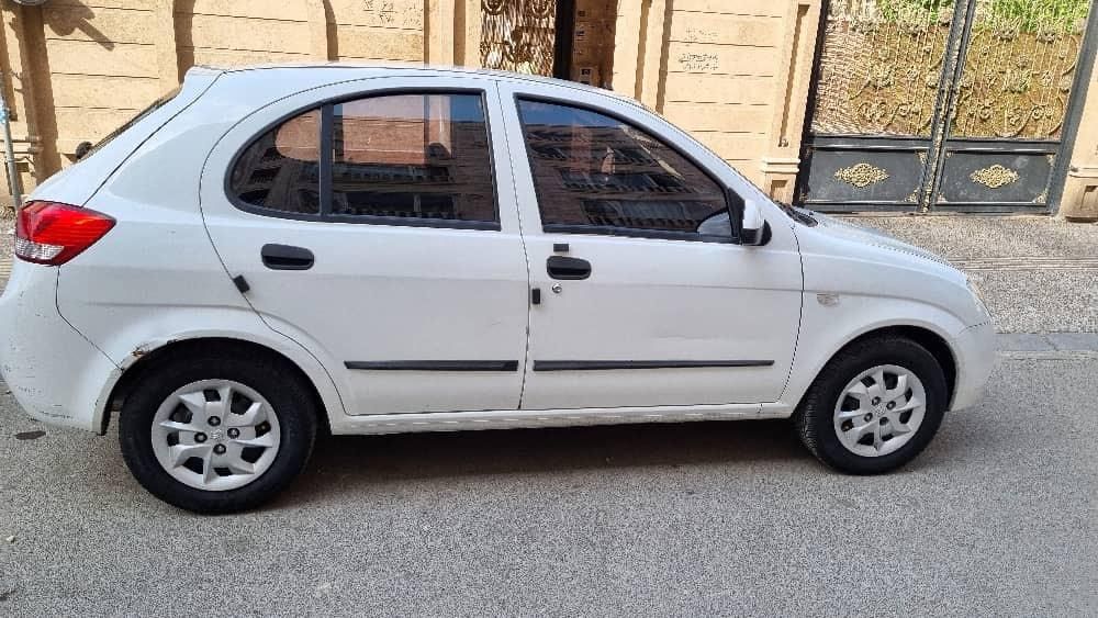 تیبا 2 EX - 1398