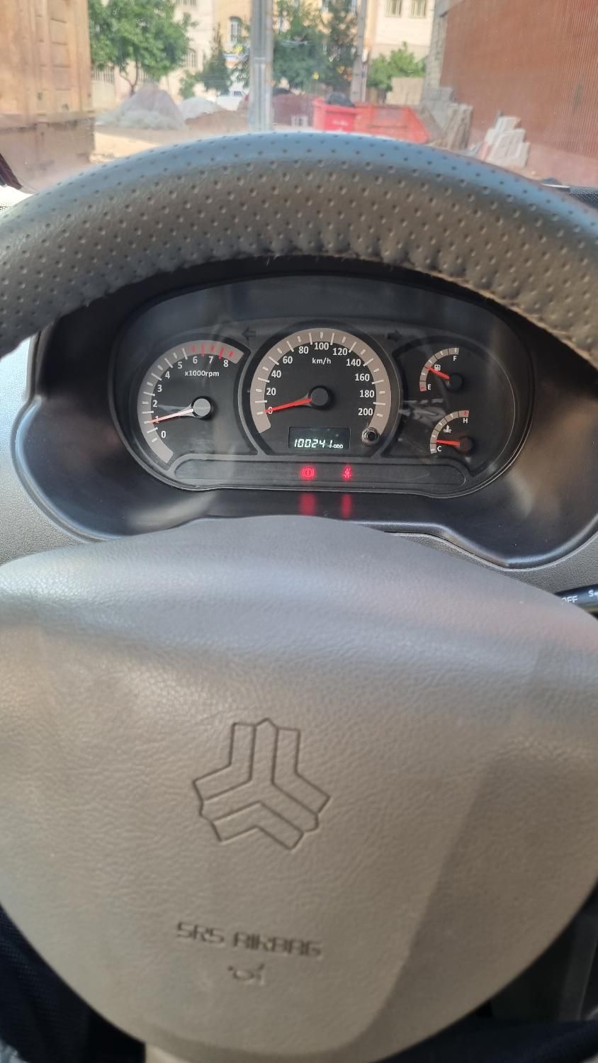تیبا 2 EX - 1398