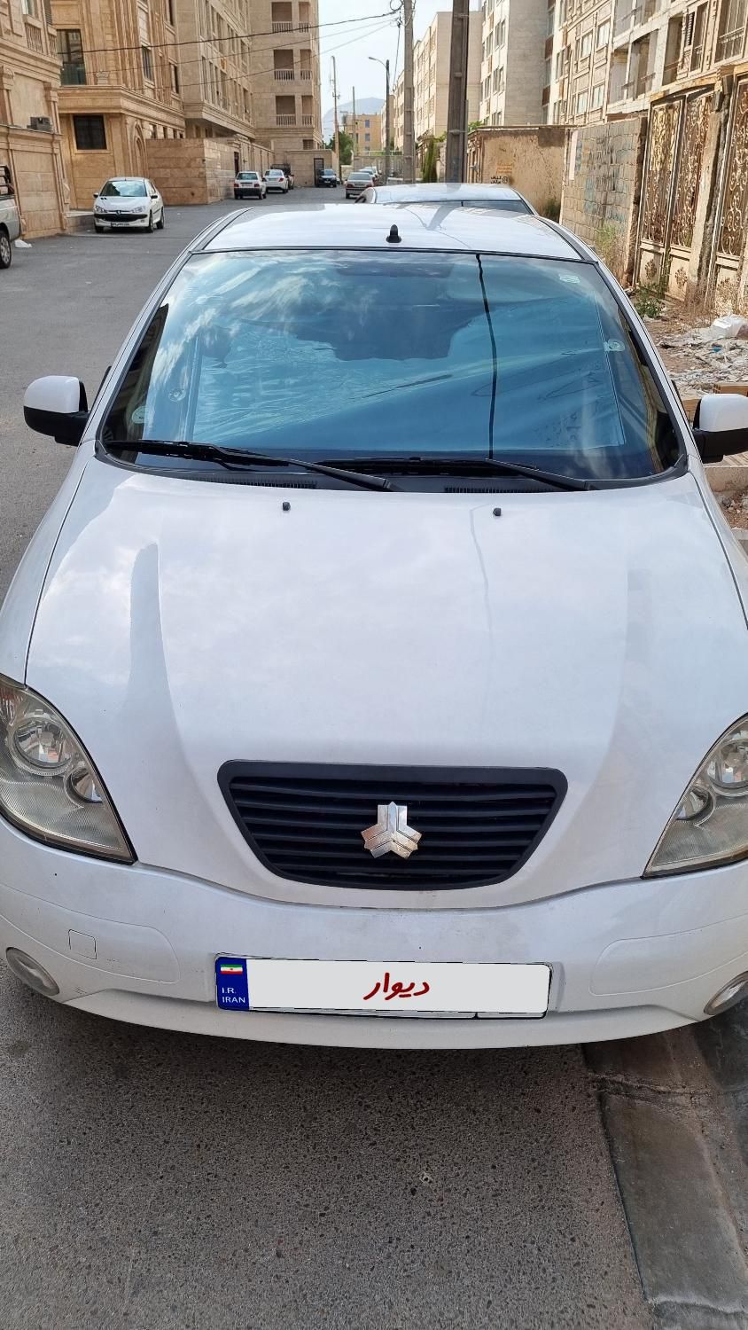 تیبا 2 EX - 1398