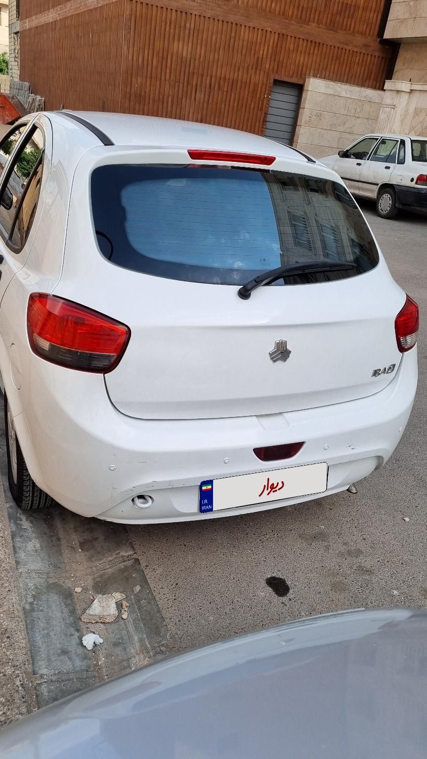 تیبا 2 EX - 1398