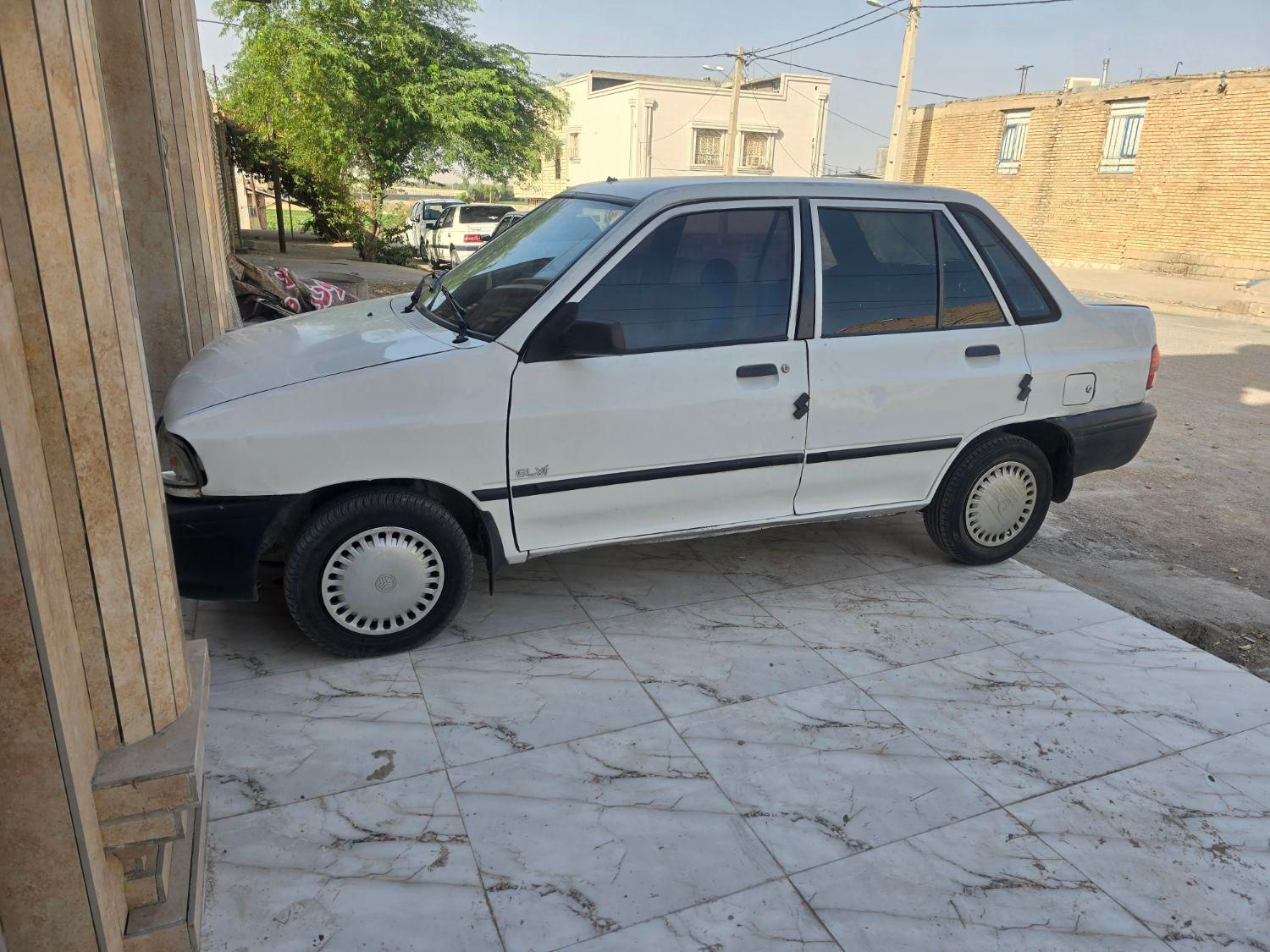 خودرو پراید، صبا آگهی ann_18242168