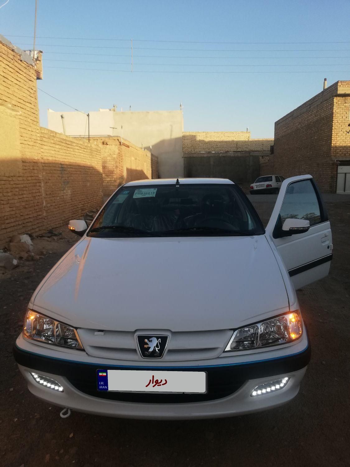خودرو پژو، پارس آگهی ann_18242170