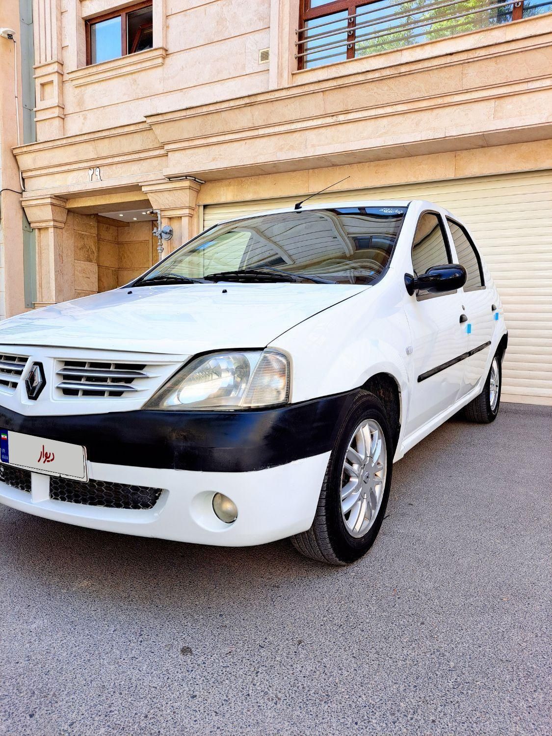 رنو تندر 90 E2 - 1390