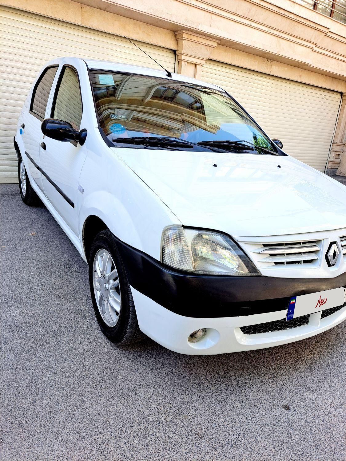 رنو تندر 90 E2 - 1390