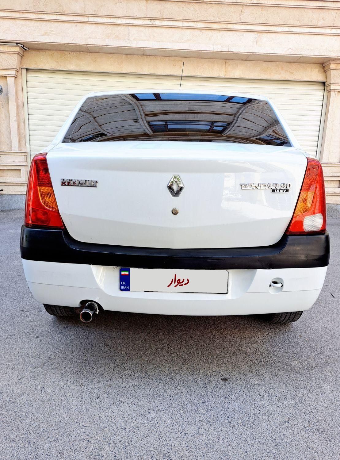 رنو تندر 90 E2 - 1390