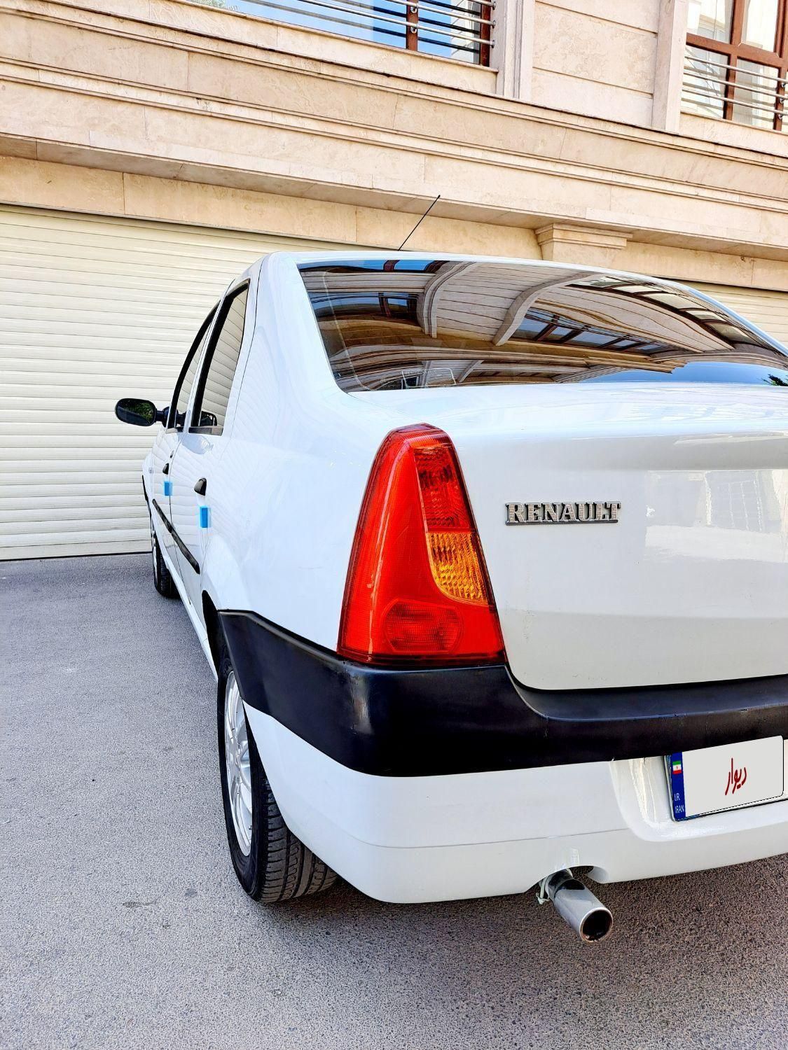 رنو تندر 90 E2 - 1390