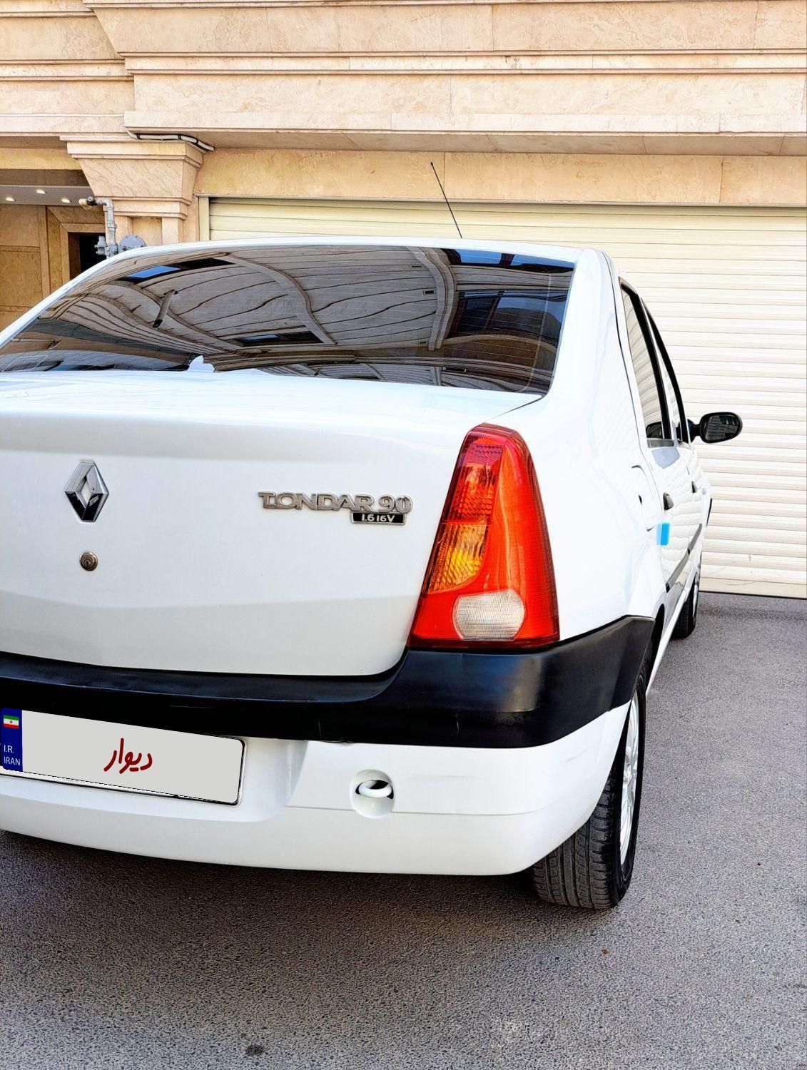رنو تندر 90 E2 - 1390