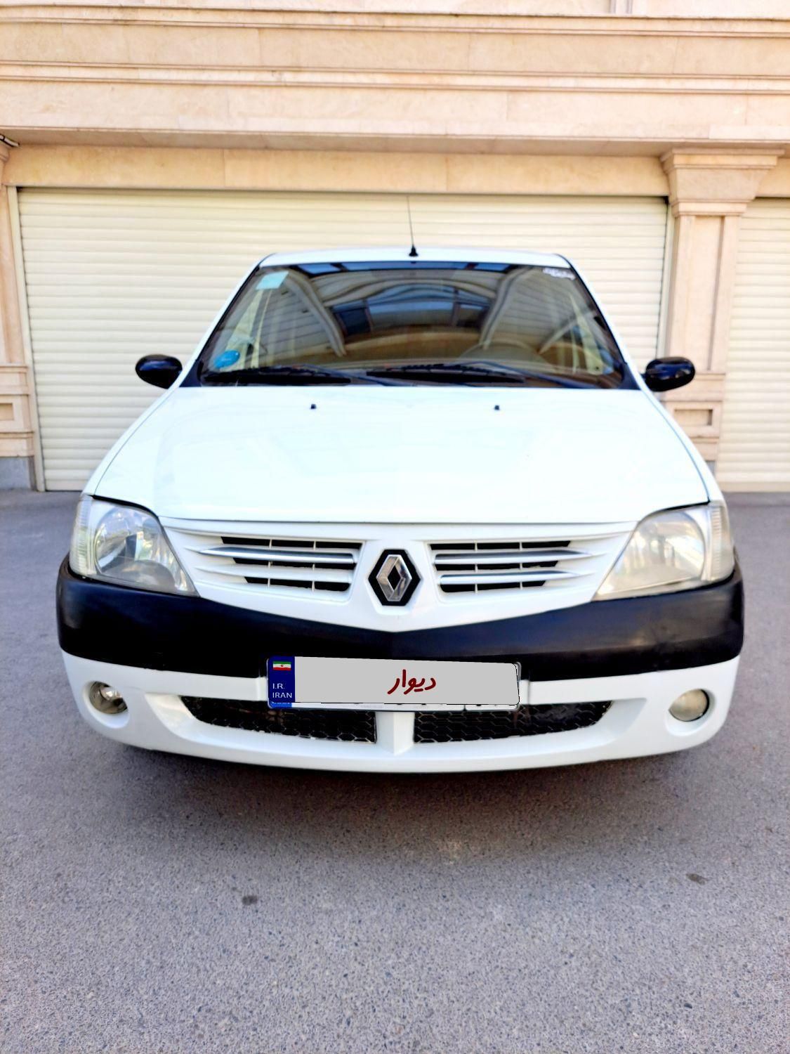 خودرو رنو، تندر 90 آگهی ann_18242176