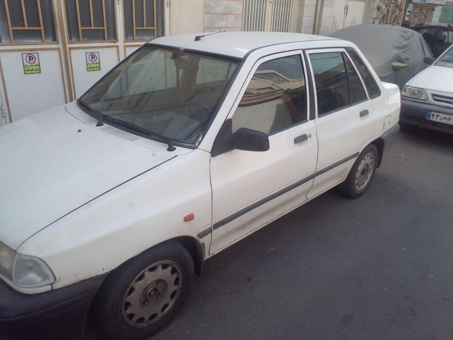 خودرو پراید، صبا آگهی ann_18242180