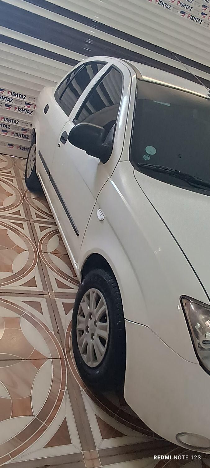 تیبا صندوق دار SX - 1399