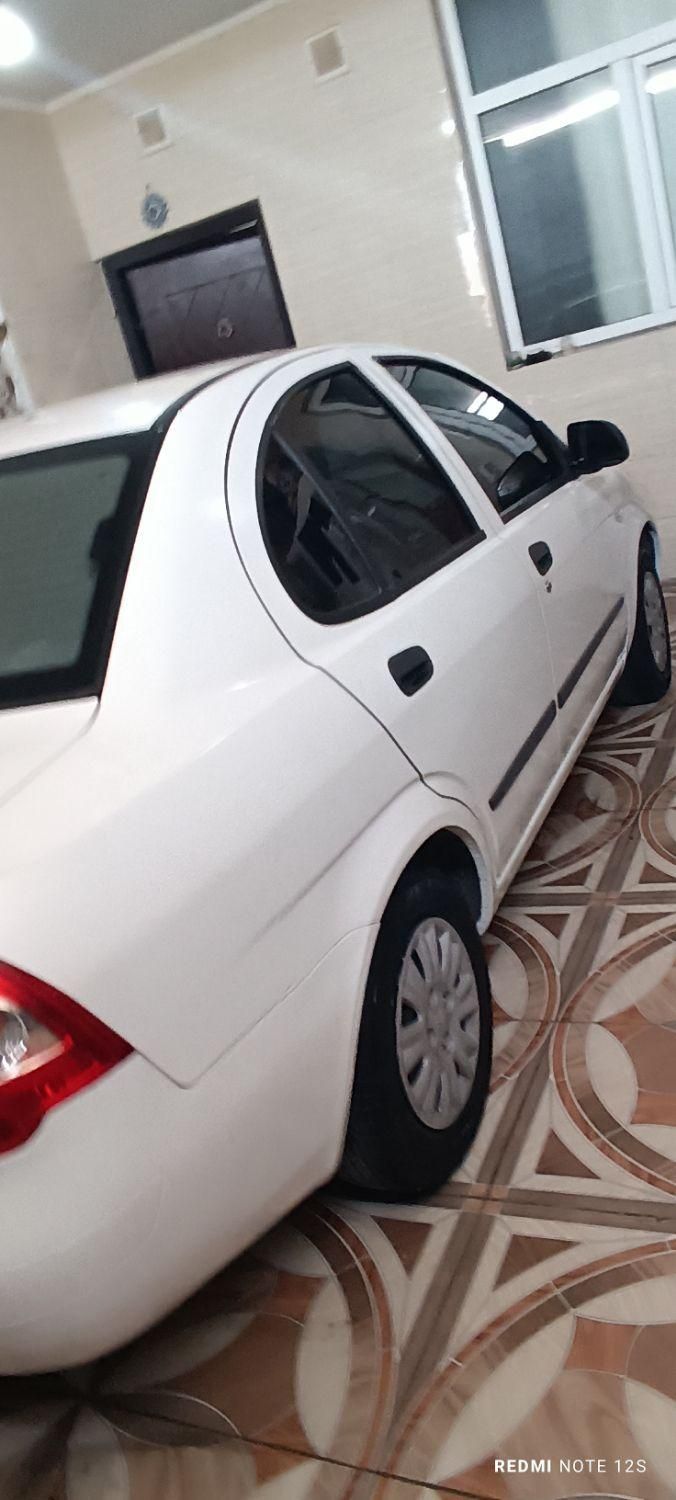 تیبا صندوق دار SX - 1399