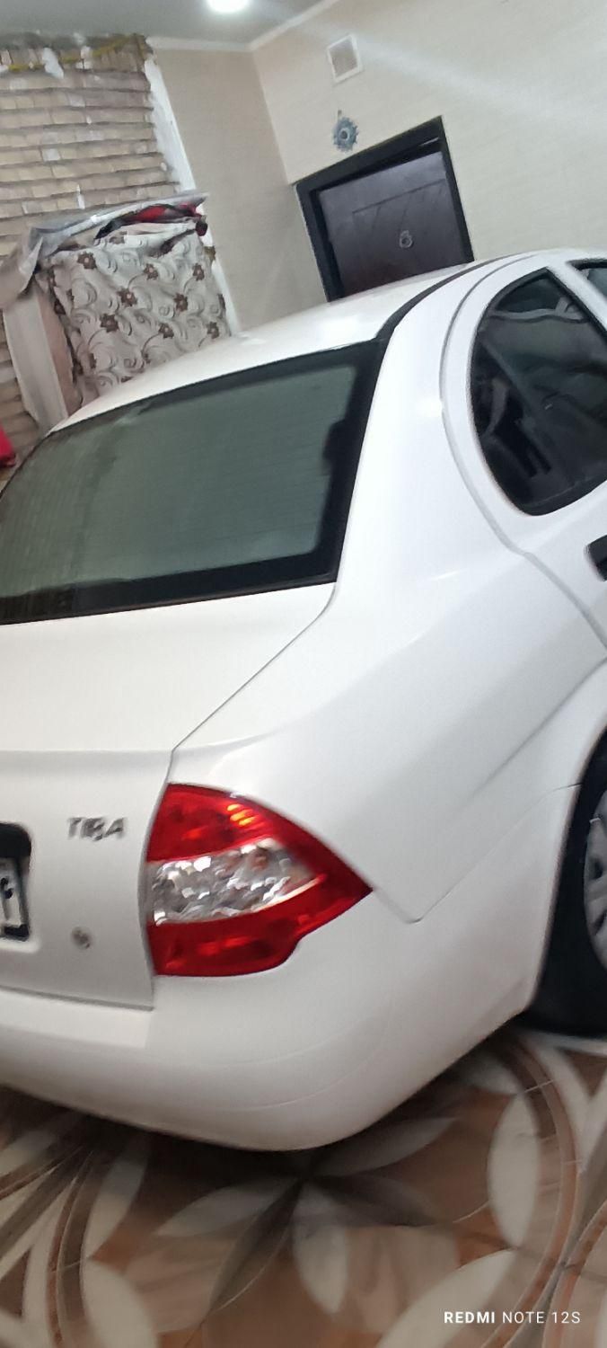 تیبا صندوق دار SX - 1399