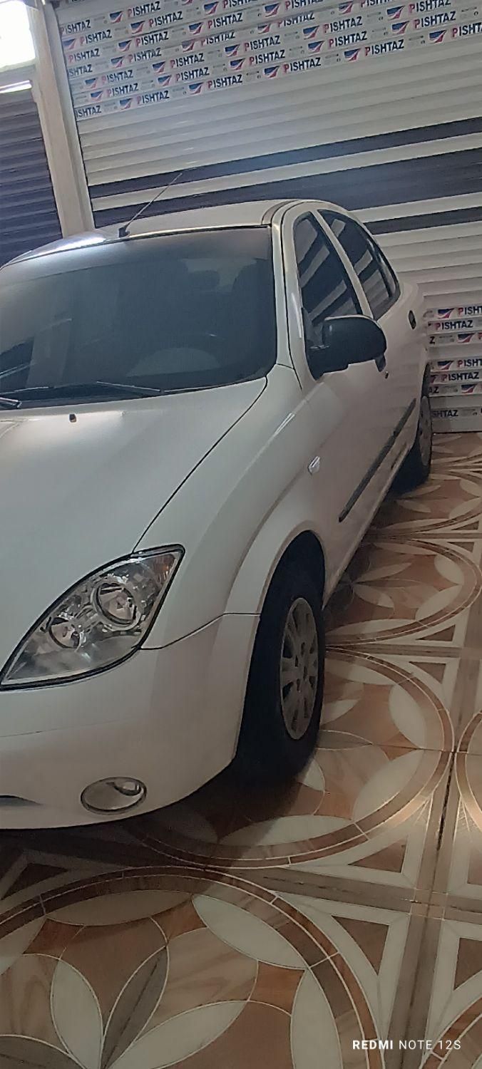 تیبا صندوق دار SX - 1399