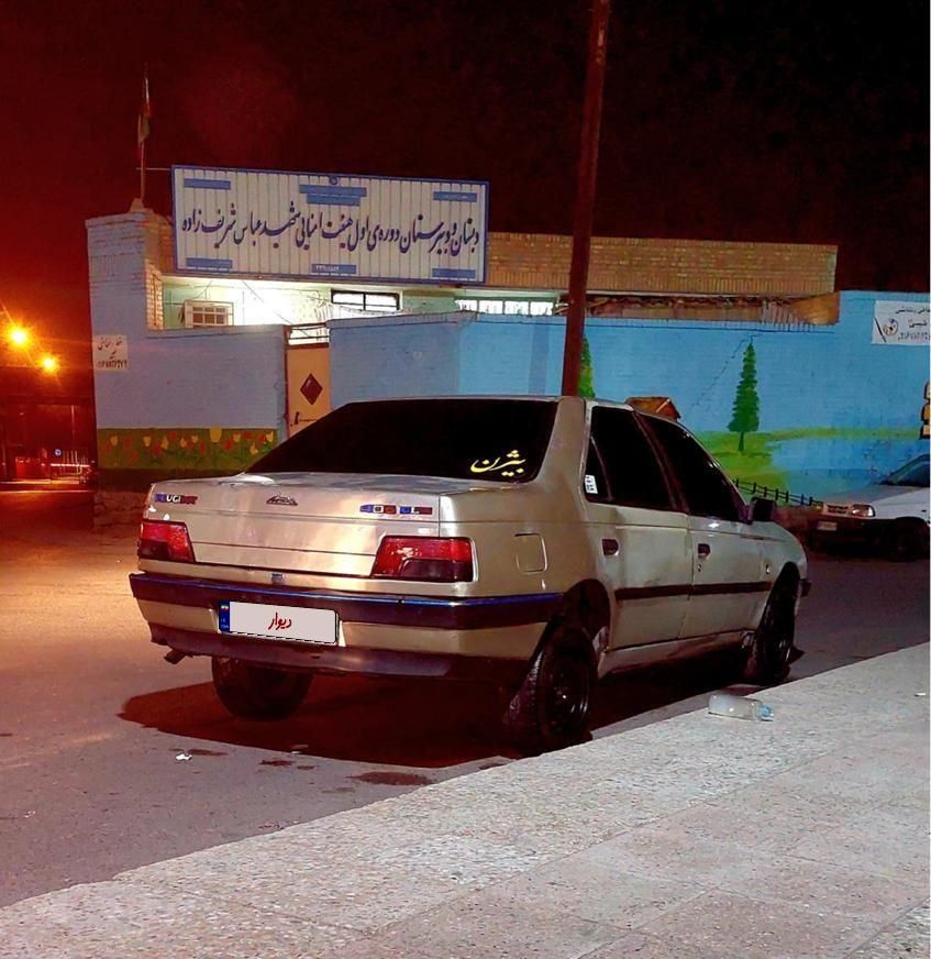 خودرو پژو، 405 آگهی ann_18242198
