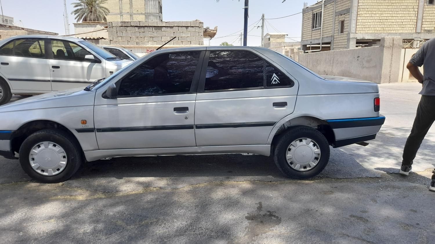 پژو 405 GLX - 1385