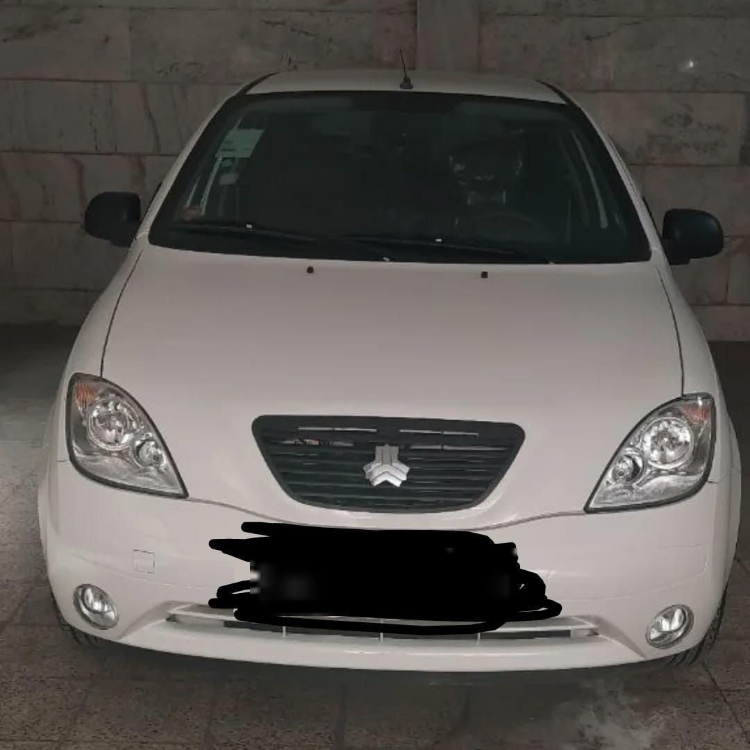 تیبا 2 EX - 1398