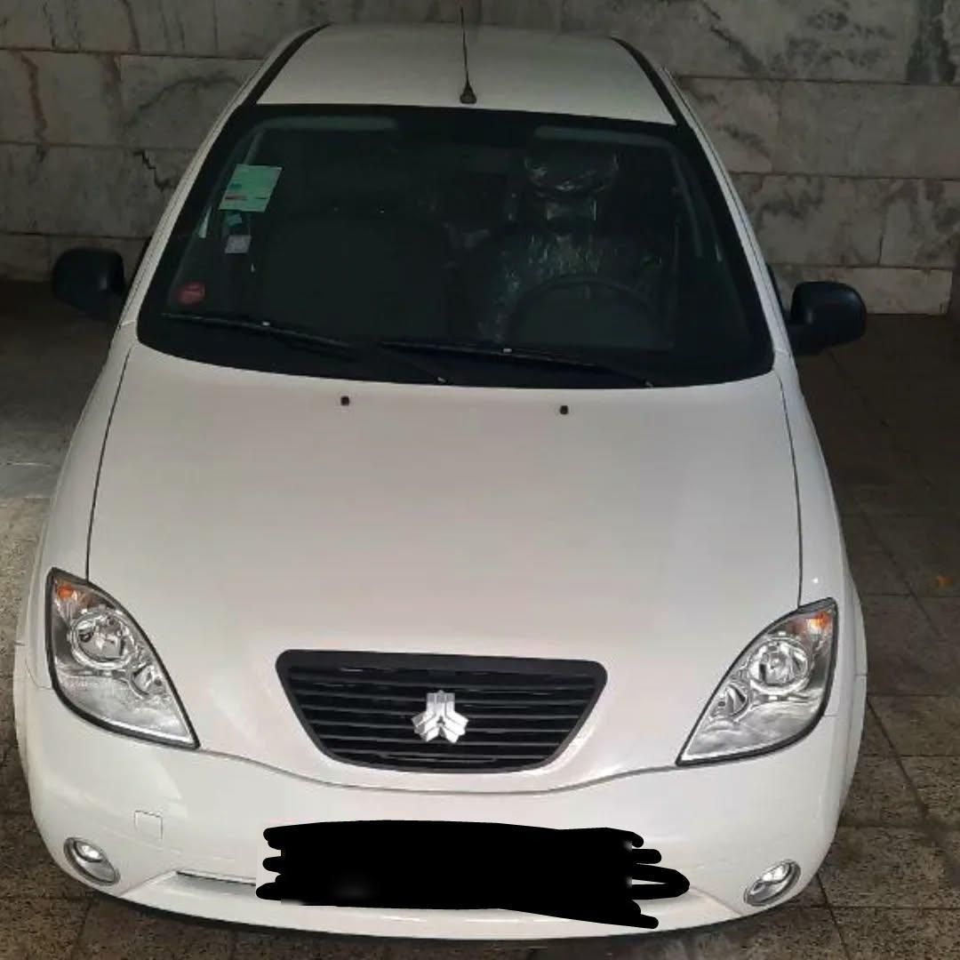 تیبا 2 EX - 1398