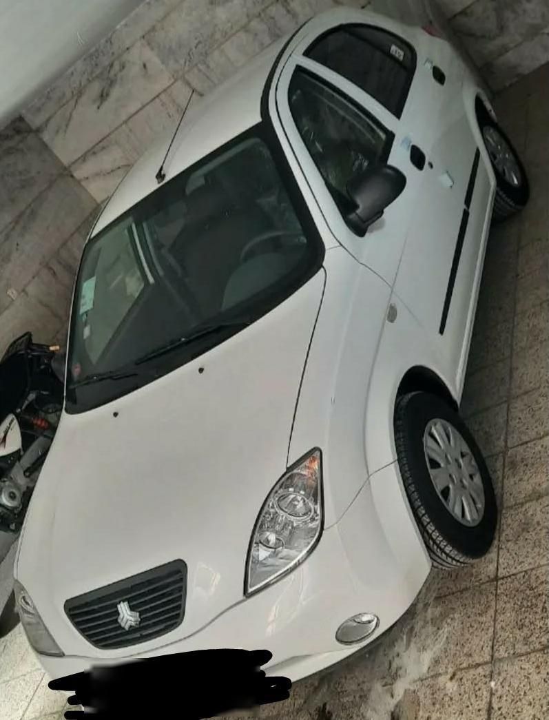 تیبا 2 EX - 1398