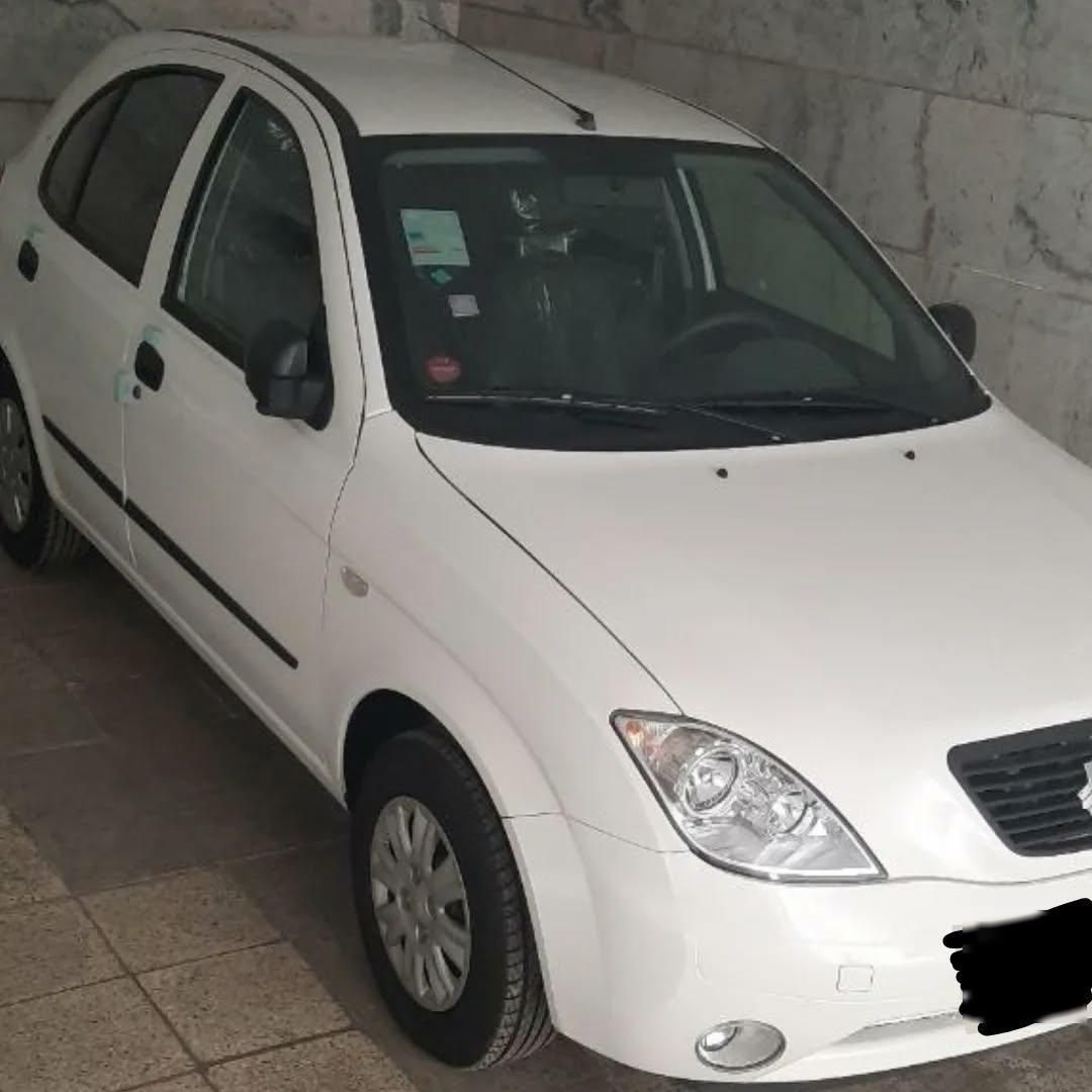 تیبا 2 EX - 1398