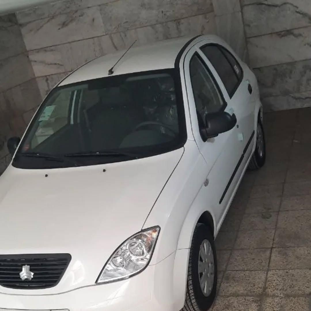 تیبا 2 EX - 1398