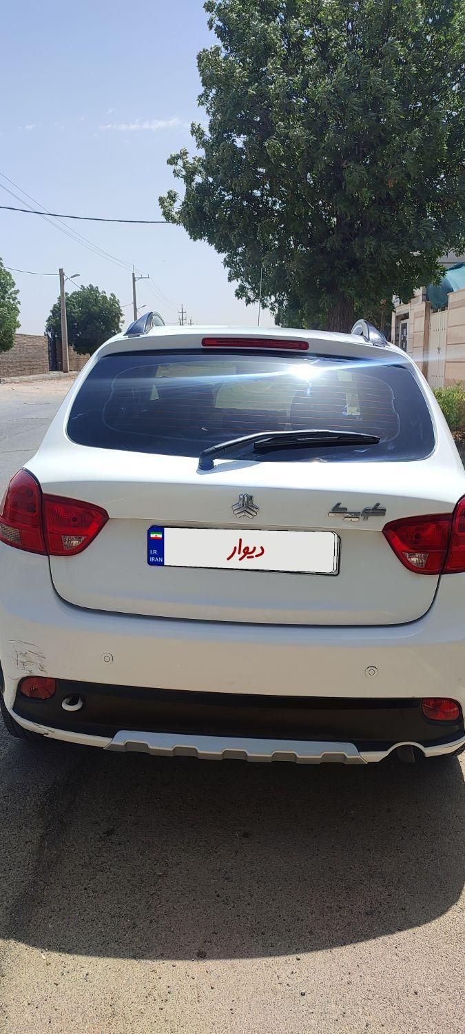 کوییک S دنده ای - 1402