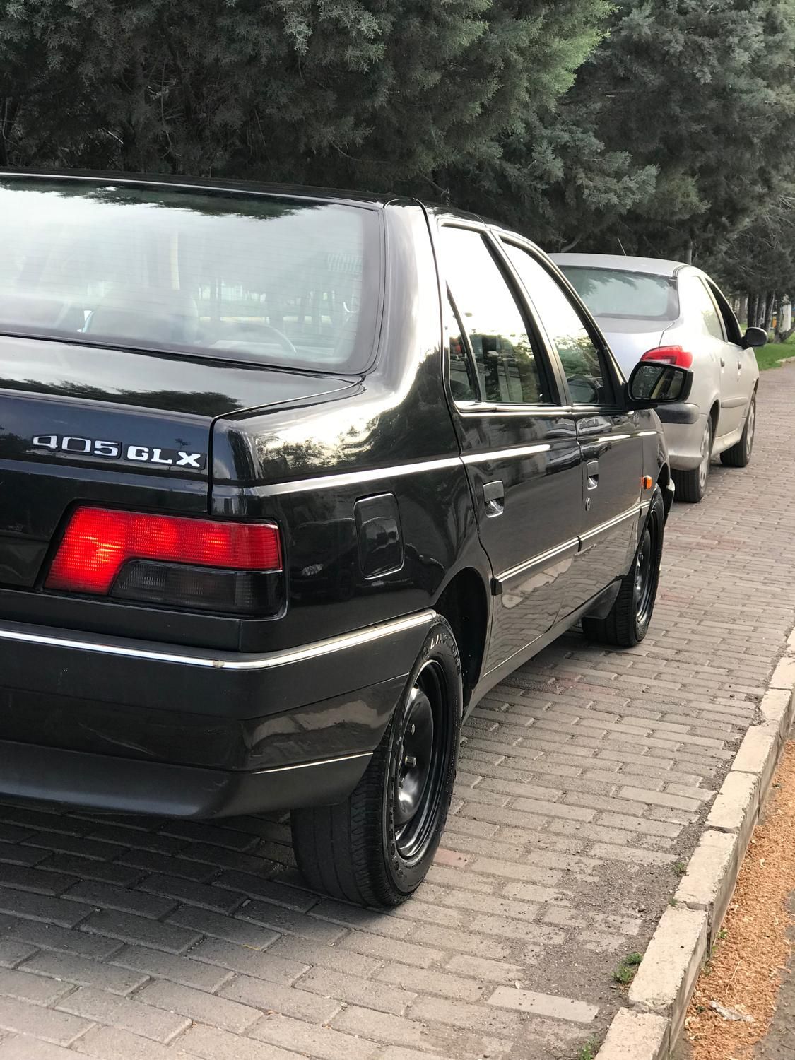 پژو 405 GLX - 1392