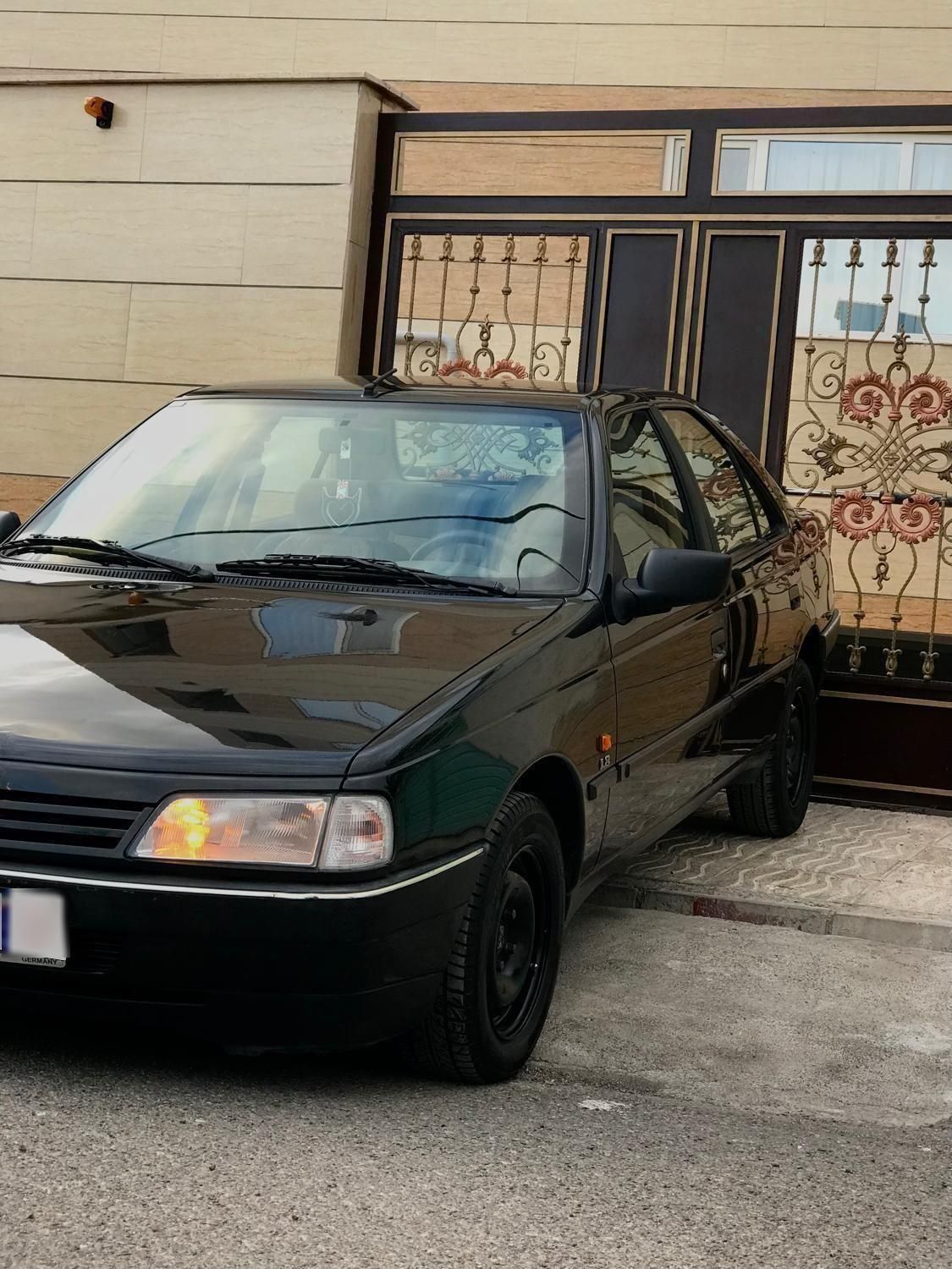 پژو 405 GLX - 1392