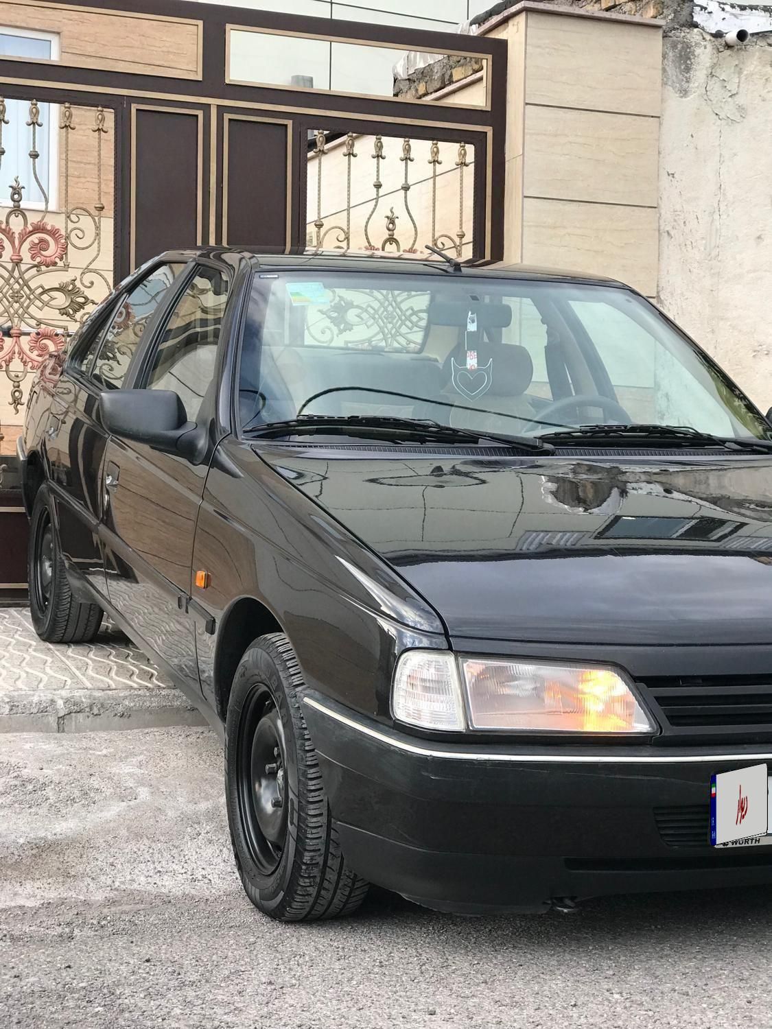 پژو 405 GLX - 1392