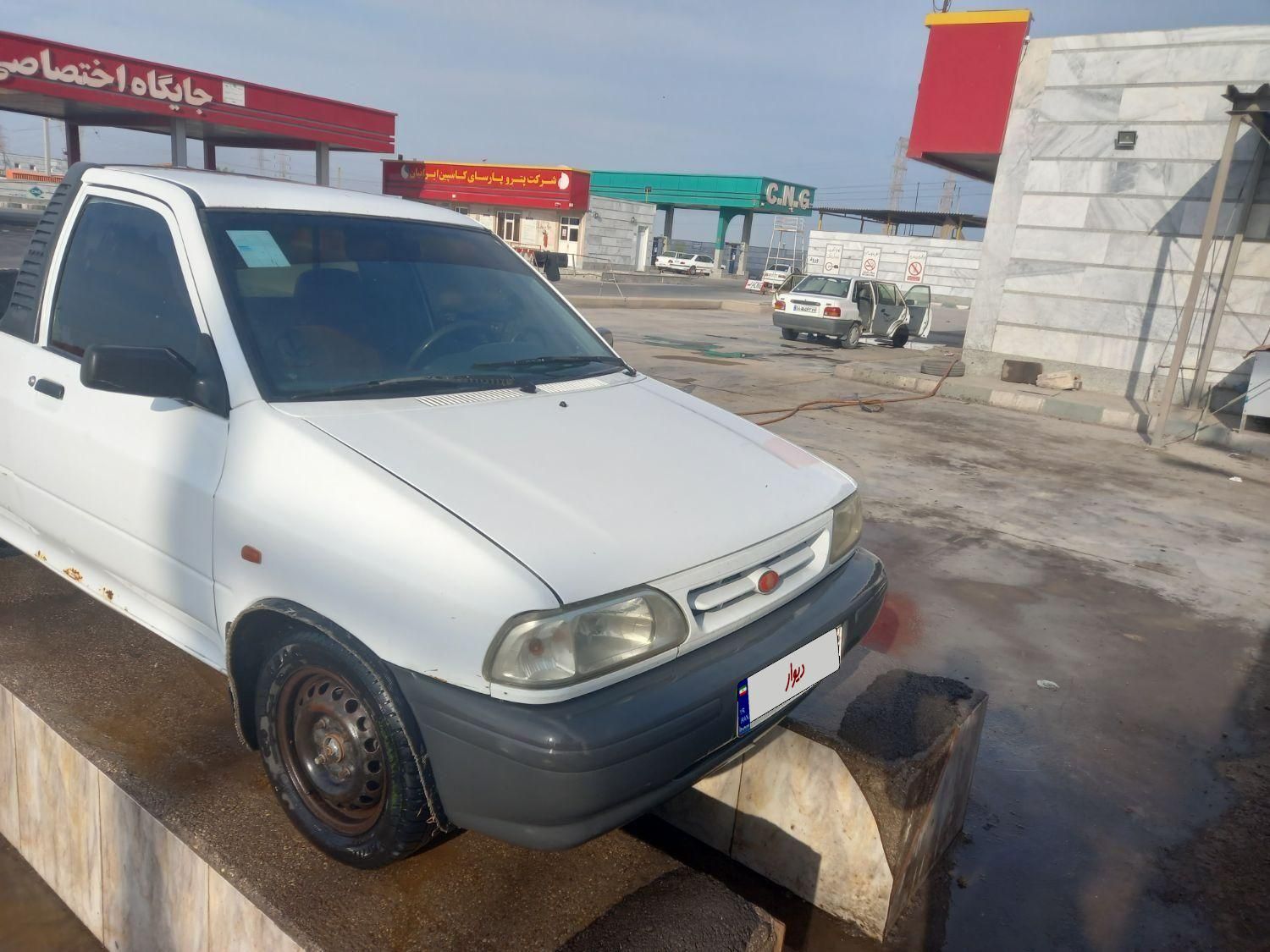 پراید 151 SE - 1398