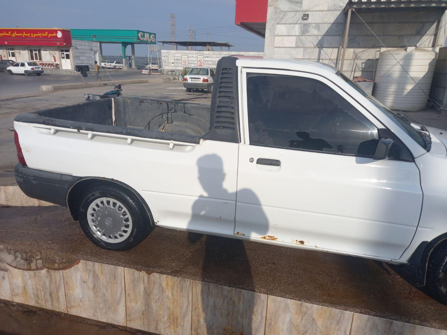 پراید 151 SE - 1398