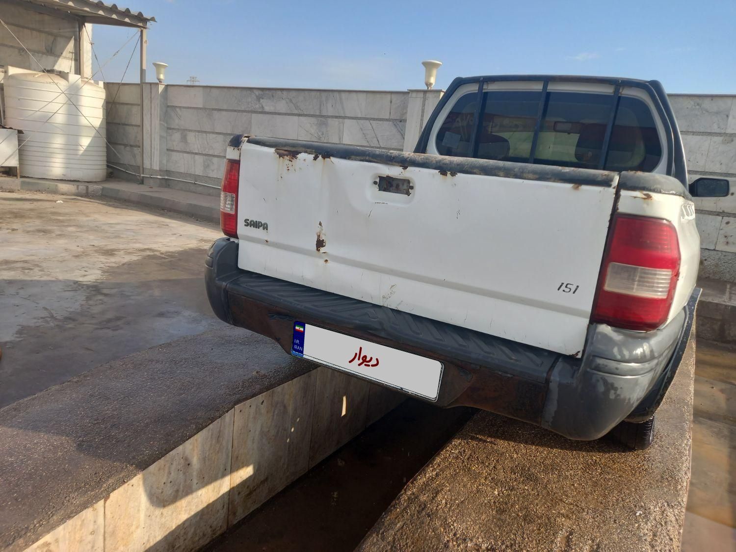 پراید 151 SE - 1398