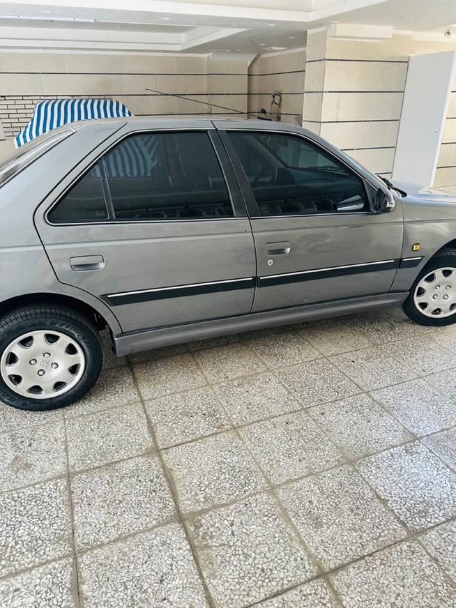 پژو پارس سال - 1393