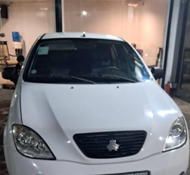 تیبا 2 EX - 1401