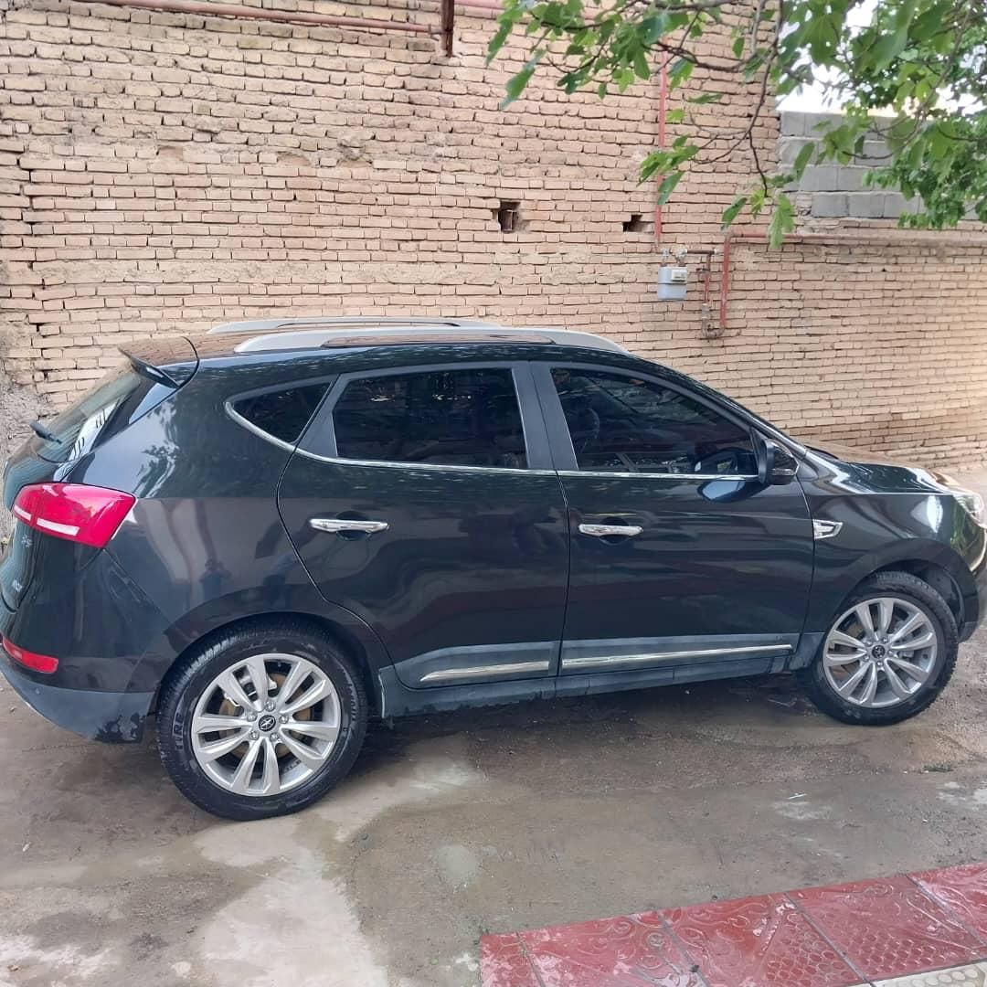جک S5 اتوماتیک - فیس جدید - 2024