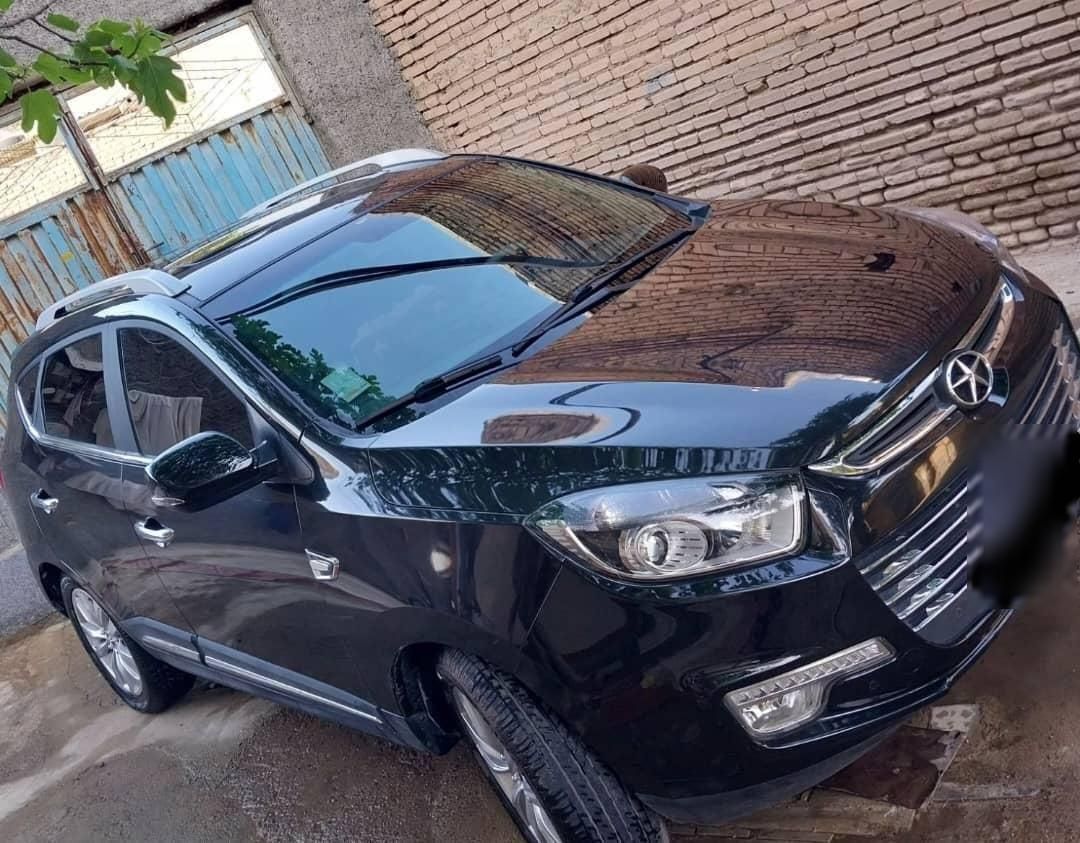 جک S5 اتوماتیک - فیس جدید - 2024
