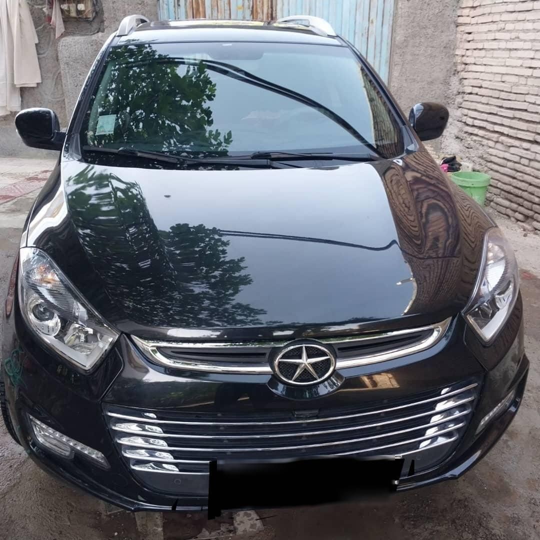 خودرو جک، S5 آگهی ann_18242259