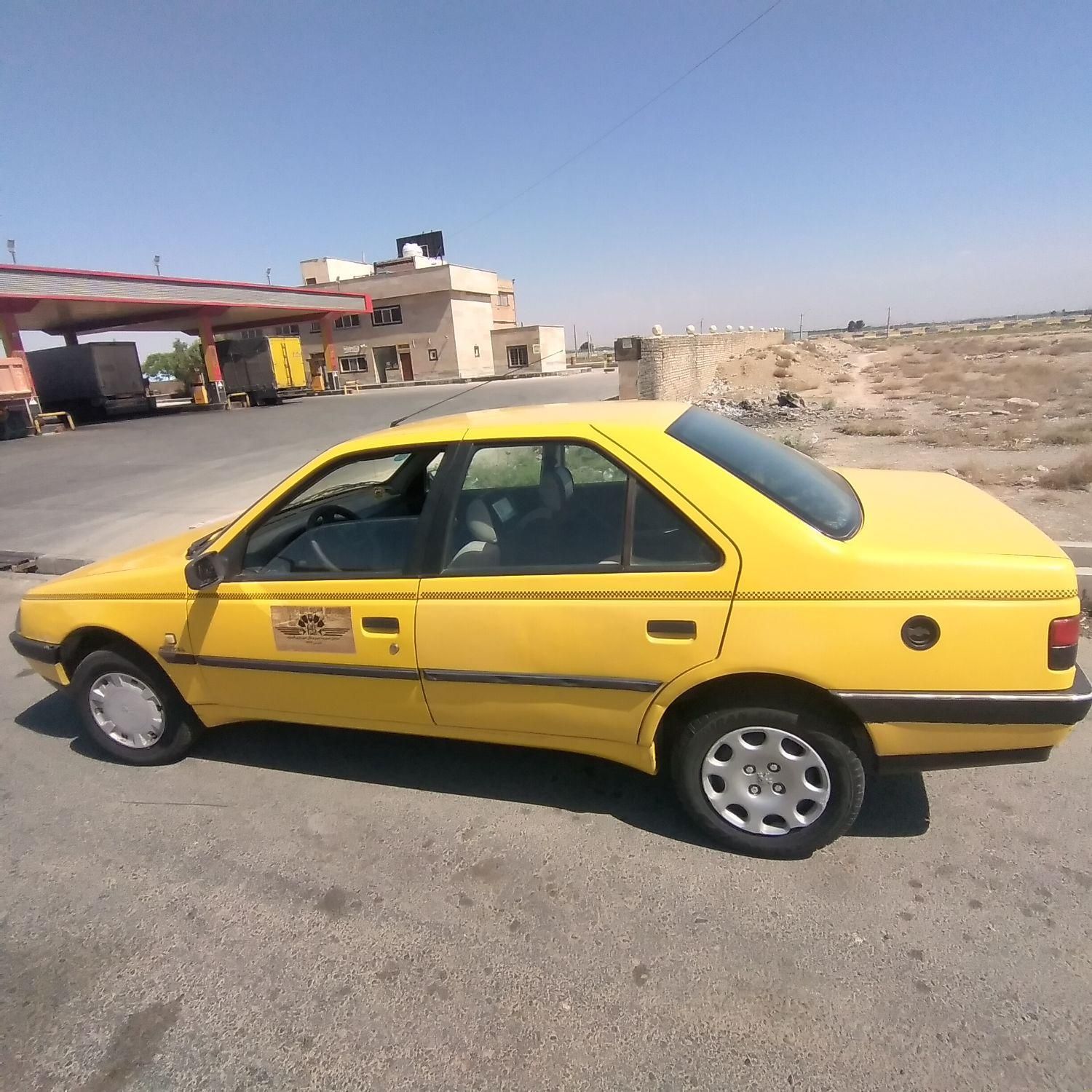 پژو 405 GLX - 1390