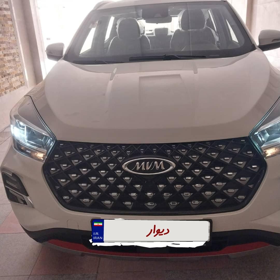 خودرو ام وی ام، X55 پرو آگهی ann_18242267