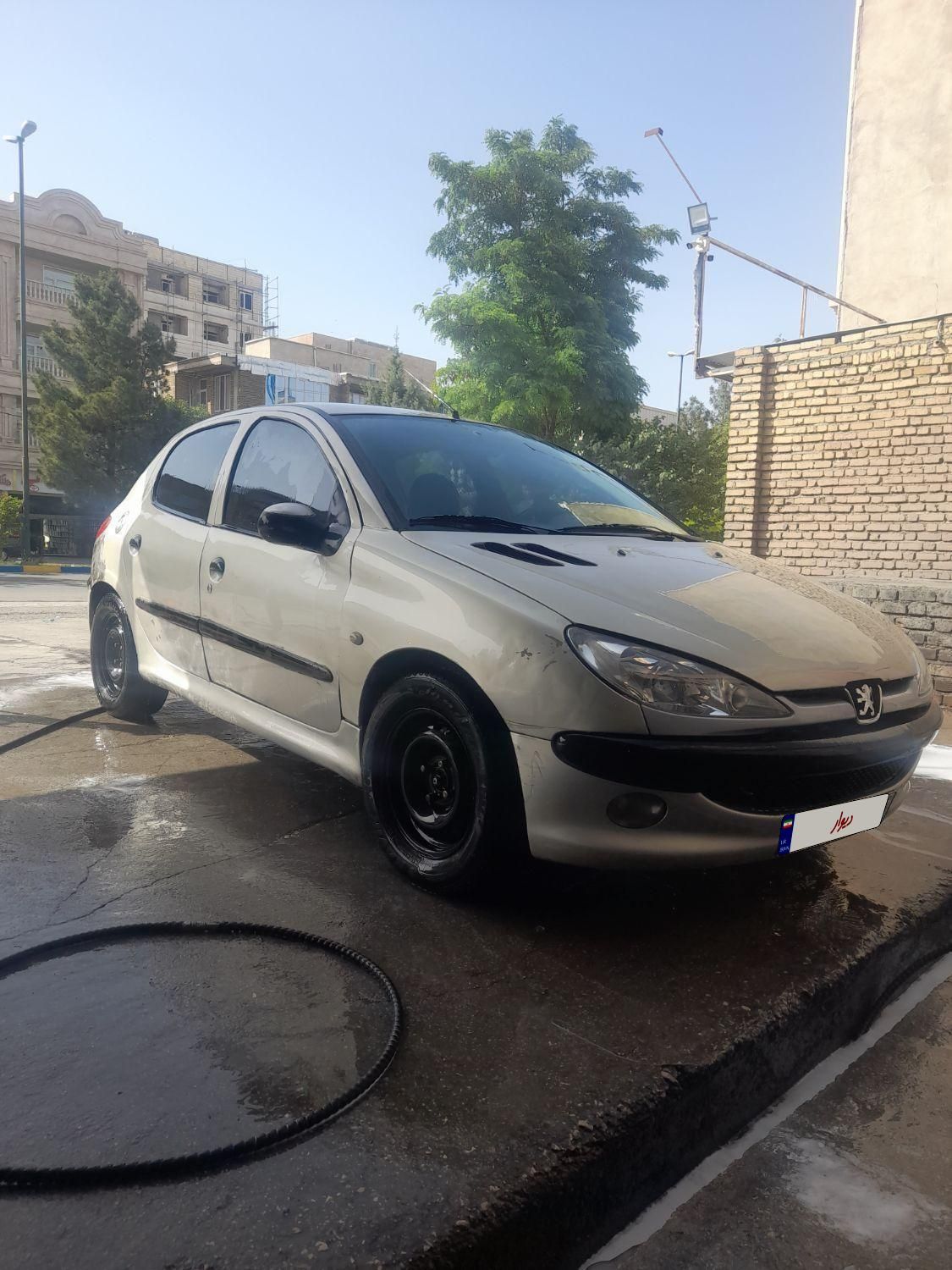 خودرو پژو، 206 آگهی ann_18242290