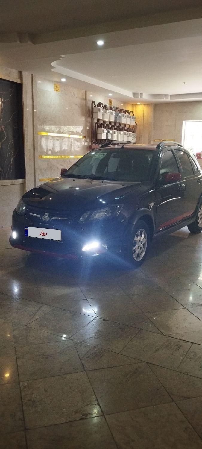 کوییک R دنده‌ای - 1402